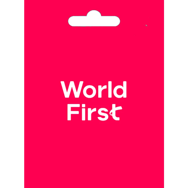 WorldFirst Balance Top-Up (USD) Global