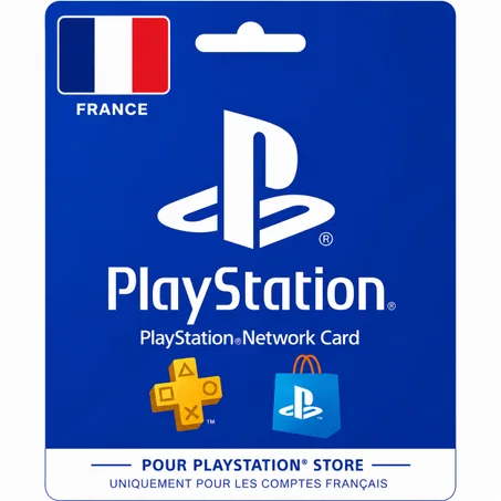 PlayStation Network Card (France - FR)