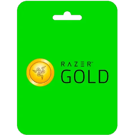 Razer Gold Global PIN USD Global