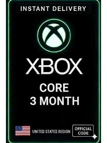 Xbox Game Pass Core
