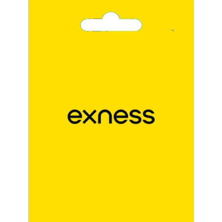 Exness Balance Top-Up (USD) Global
