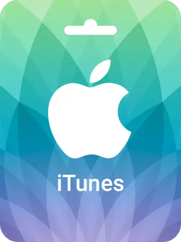 iTunes Gift Card (US)