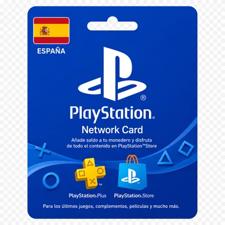 PlayStation Network Card (SPAIN - ES)