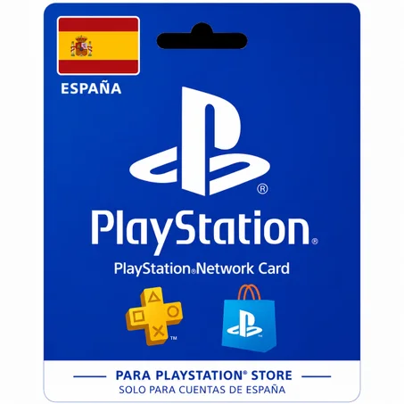 PlayStation Network Card (SPAIN - ES)