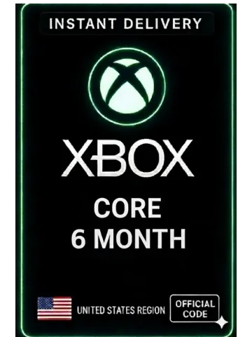 Xbox Game Pass Core