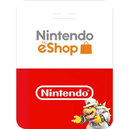 Nintendo eShop Gift Card (US)