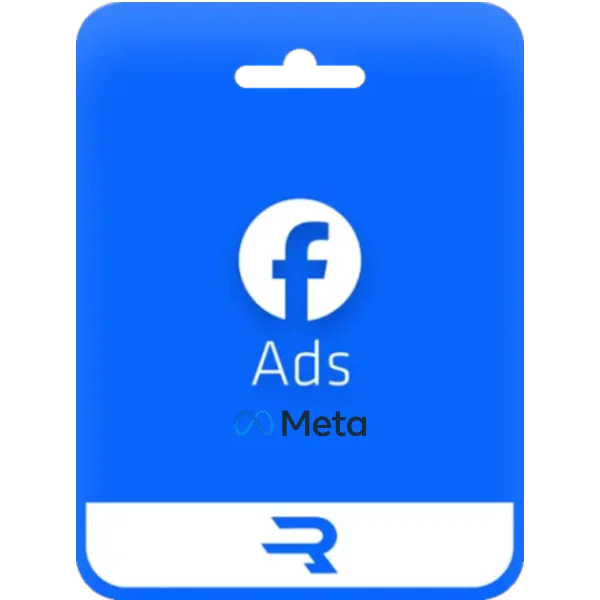 Facebook Ads Gift Card USD Global