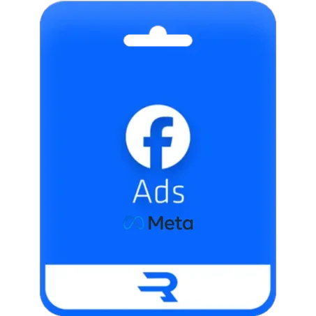 Facebook Ads Gift Card USD Global