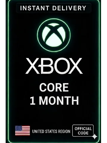 Xbox Game Pass Core
