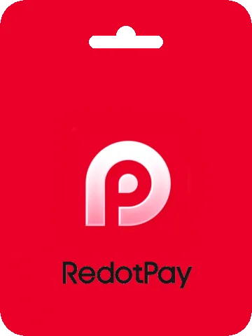 RedotPay Gift Card USD Global