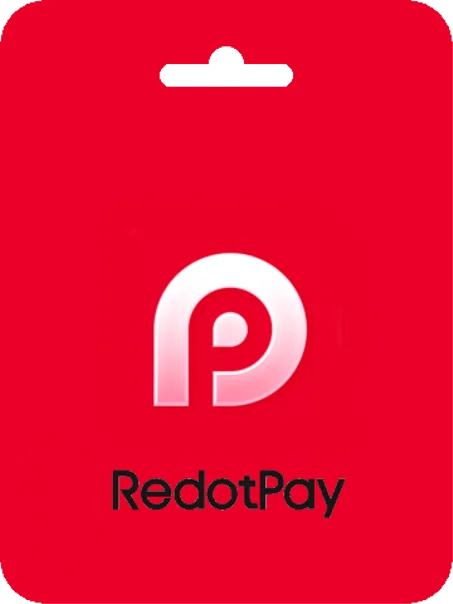 RedotPay Gift Card USD Global