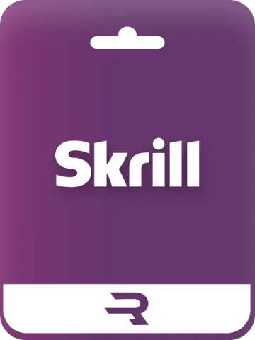 Skrill Gift Card USD Global