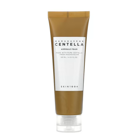 SKIN1004, Mousse en ampoule de Centella de Madagascar, 125 ml