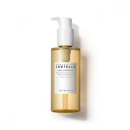 SKIN 1004 - Madagascar Centella Light Cleansing Oil - Huile nettoyante et Démaquillant -200 ml