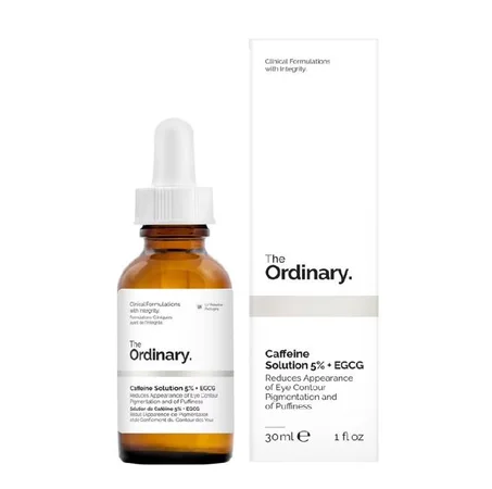 THE ORDINARY Solution à la Caféine 5% + EGCG Sérum Contour des Yeux