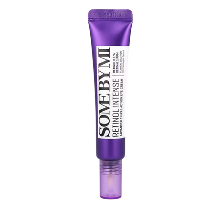 SOME BY MI, Retinol Intense, Crème pour les yeux triple action avancée, 30 ml