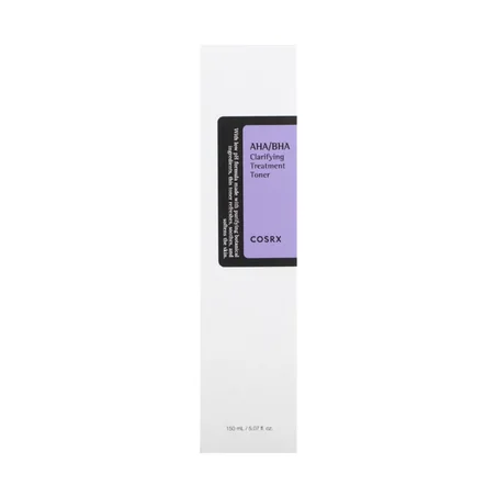 CosRx, Soin tonique clarifiant aux AHA/BHA, 150 ml