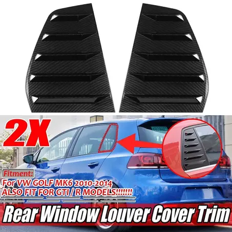 إضافات مميزة لخارج السيارة