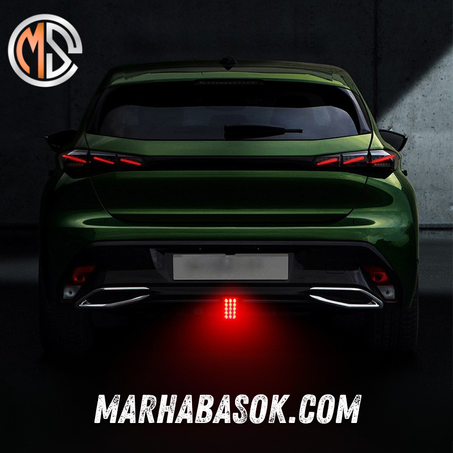 ليد فرامل رياضي