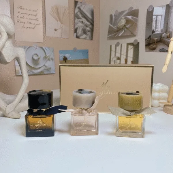 My Burberry 3 In 1 Gift Set 3x30mL