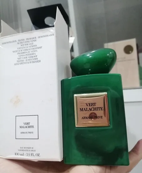 ARMANI/PRIVE-VERT MALACHITE EDP 100 ml (tester)