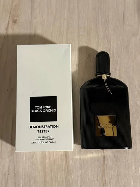 tom ford black orchid eau de parfum 100 ml -tester