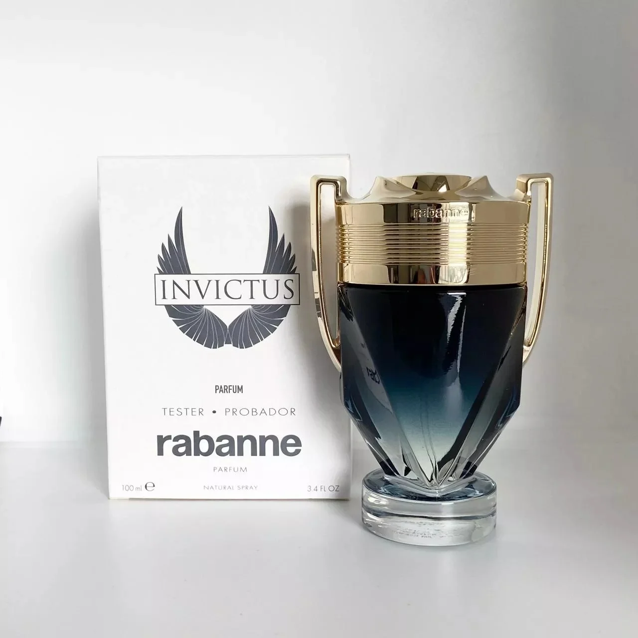 Paco Rabanne Invictus Parfum EDP 100mL-tester