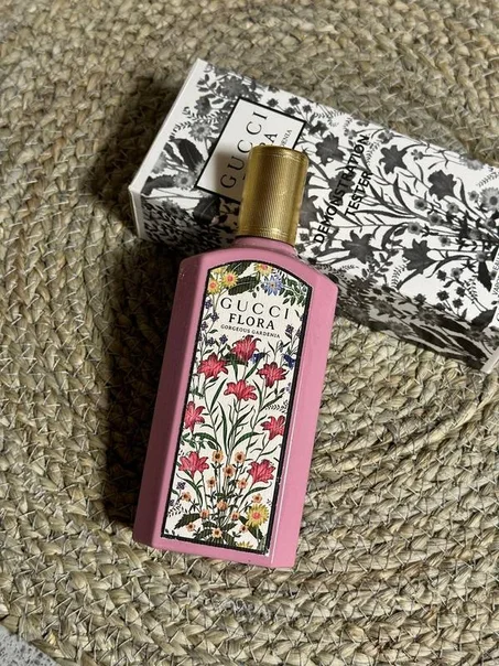 GUCCI - FLORA GORGEOUS GARDENIA eau de parfum 100ml (tester)