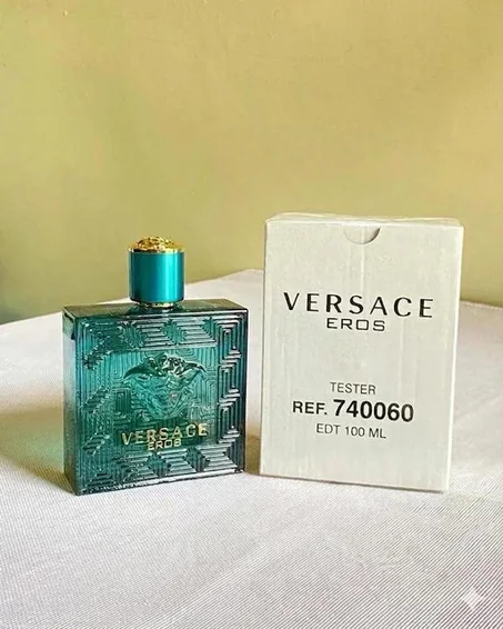 Versace Eros EDT 100mL-tester