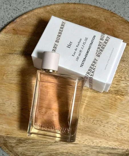 BURBERRY- HER EAU DE PARFUM 100ml (tester)