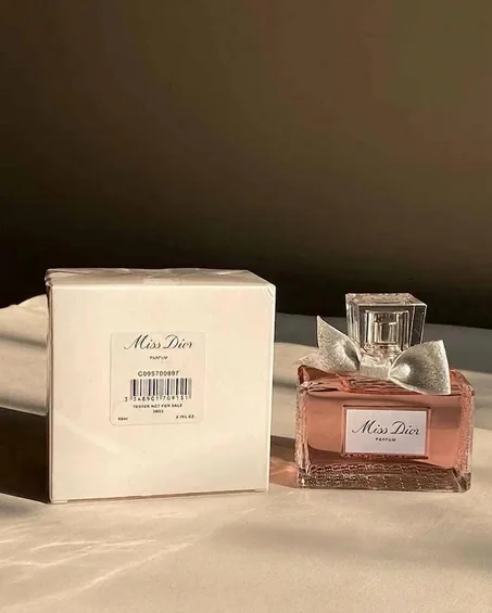 DIOR-MISS DIOR Parfum 80 ml (tester)