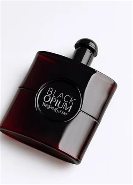 Yves Saint Laurent Black Opium EDP Over Red 90mL -tester
