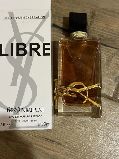 YVES SAINT LAURENT - LIBRE EDP INTENSE 90 ml