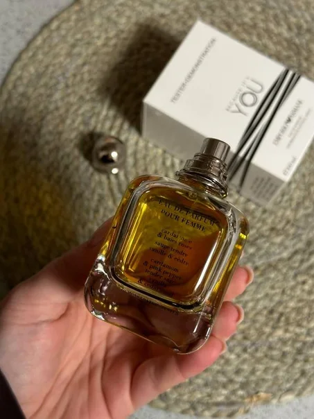 Emporio Armani Because Its You EDP 100mL-tester