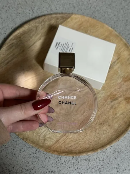 CHANEL - CHANCE EAU TENDRE 100 ml ( tester )