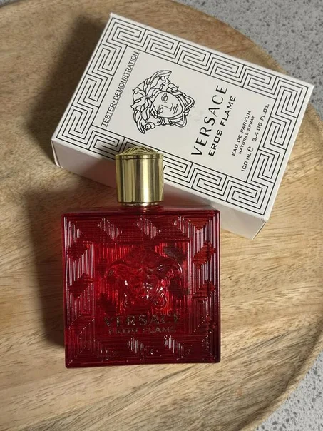 VERSACE - FLAME Eau de Parfum 100 ml (tester )
