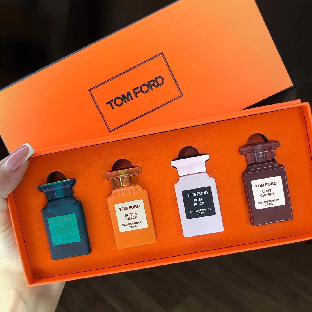 Tom Ford Miniature Modern Collection EDP Gift Set 4×7.5mL