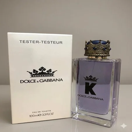 K By Dolce & Gabbana EDT 100 ml -tester