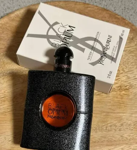 Yves Saint Laurent Black Opıum EDP 90mL -tester