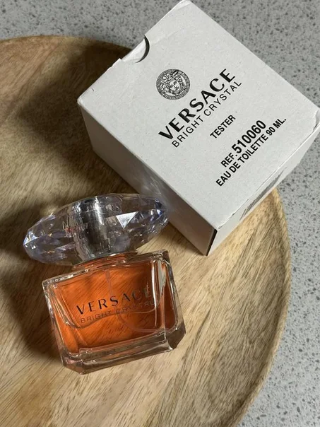 VERSACE - Bright Crystal Edt 90 ml (tester)