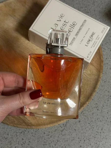 LANCOME - LA VIE EST BELLE Edp 75 ML (tester )