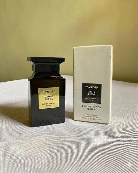 Tom Ford White Suede EDP 100mL-tester