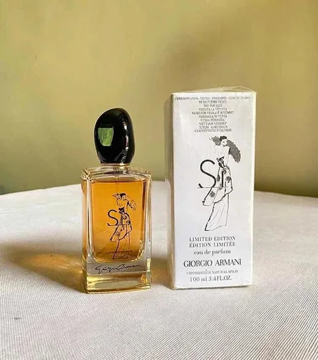 Giorgio Armani Si Limited Edition EDP 100mL(tester)
