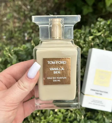 tom ford vanilla sex eau de parfum 100 ml -tester