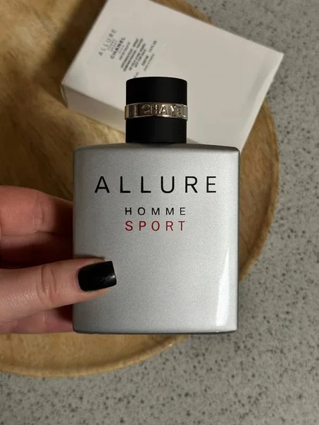 Chanel Allure Homme Sport EDT 100mL-tester