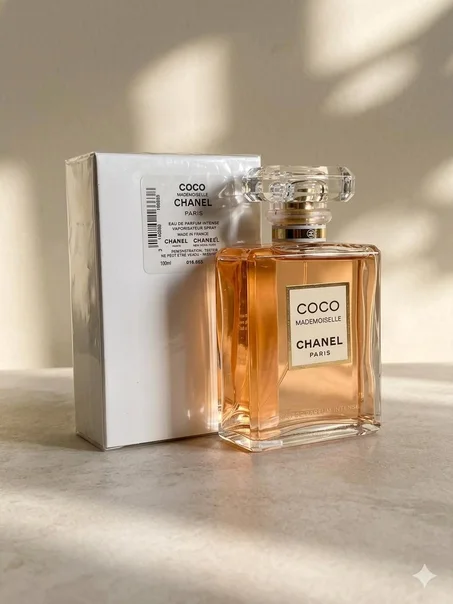 Chanel Coco Mademoiselle Intense 100mL-tester