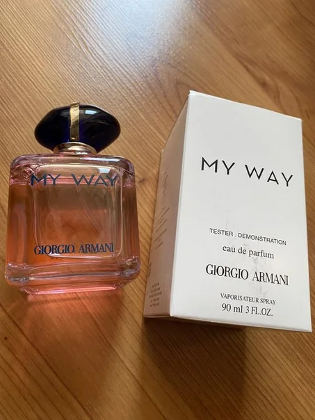 Giorgio Armani My Way EDP 90mL -tester