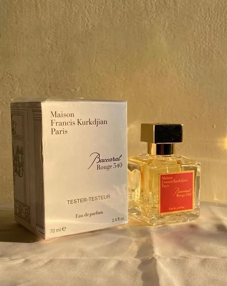MAISON FRANCIS KURKDJIAN - BACCARAT ROUGE 540 EAU DE PARFUM 70 ml