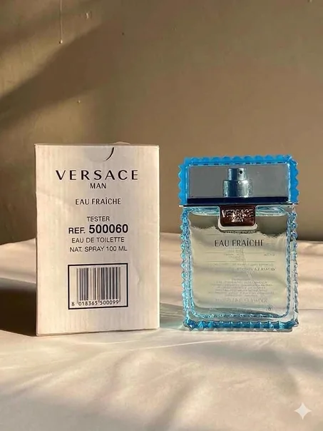 Versace Man Eau Fraiche EDT 100mL-tester