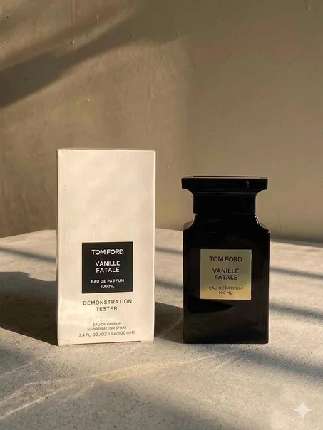 Tom Ford Vanille Fatale EDP 100mL-tester